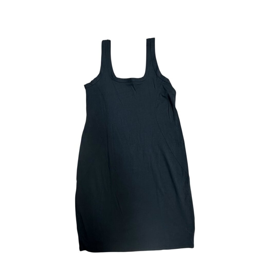 Yitty Black Sculpting Tank Dress – XXL – Good Condition